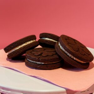 День і ніч з шоколадним ганашем