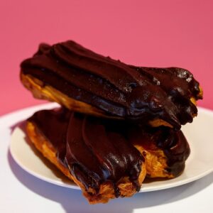 Еклери власного виробництва