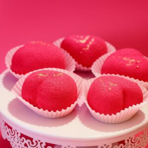 Мусовий десерт (колір на вибір)