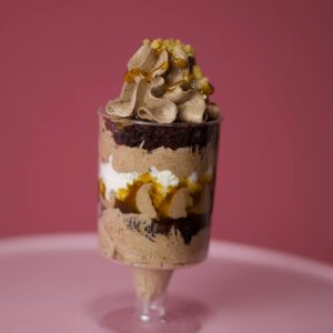 Трайфл Снікерс