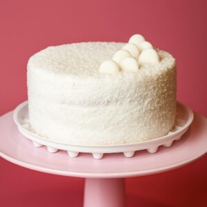 Торт Рафаелло