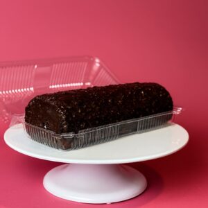 Рулет Снікерс