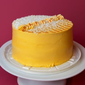 Торт «Екзотик» з манго