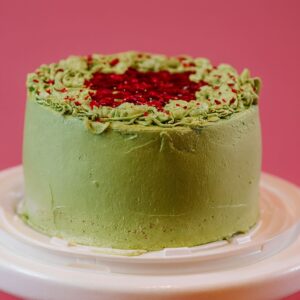 Фісташка/малина