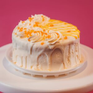 Торт Лимонний