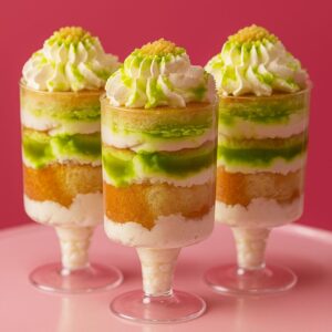 Трайфл Фісташковий