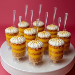 Лимонний трайфл