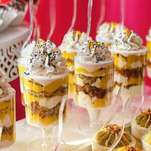 Трайфл Мак/Лимон