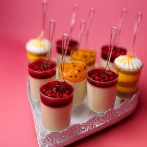 Трайфл Ягідний