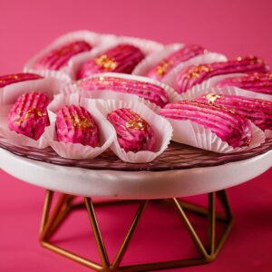 Еклер ягідний