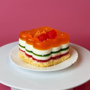 Міні-десерт Тропік